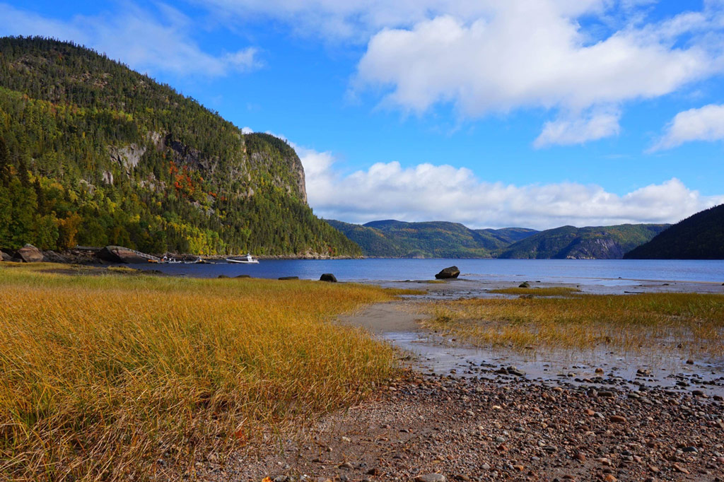 Fjord-du-Saguenay National Park - Sainte-Marguerite