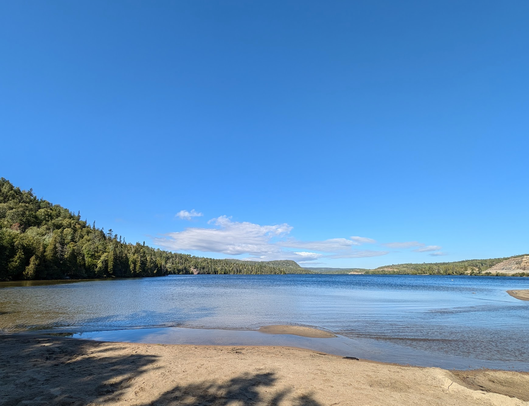 Lac Gobeil