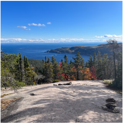 Mont Adéla-Lessard